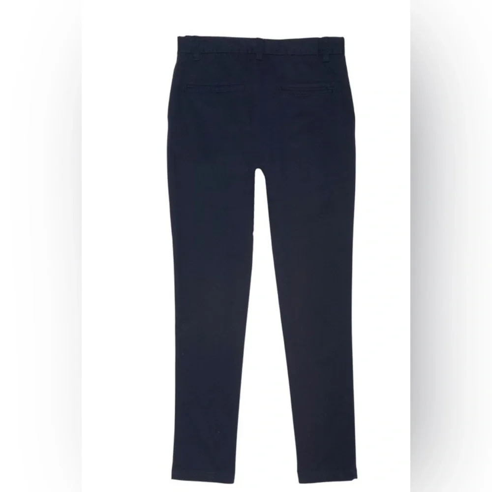 FRENCH TOAST Boys School Adjustable Waist Stretch Straight Fit Chino Pants sz20